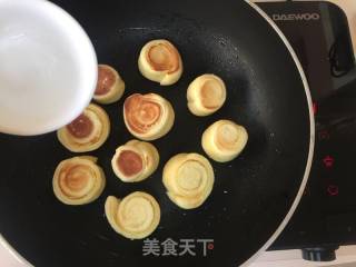 Pan Buns recipe