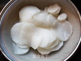 Freshly Pickled Radish recipe