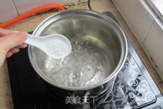 Rock Sugar Eggs recipe