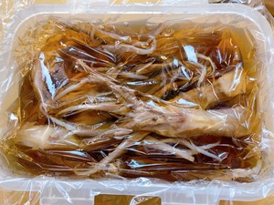 The Secret Sauce of The Combination of The North and South of The Scented Dried Duck Tongue recipe