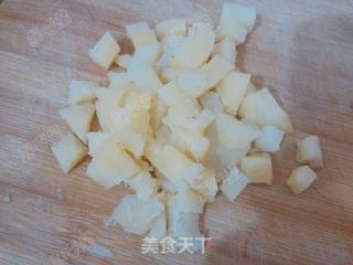 Yogurt Potato Salad recipe