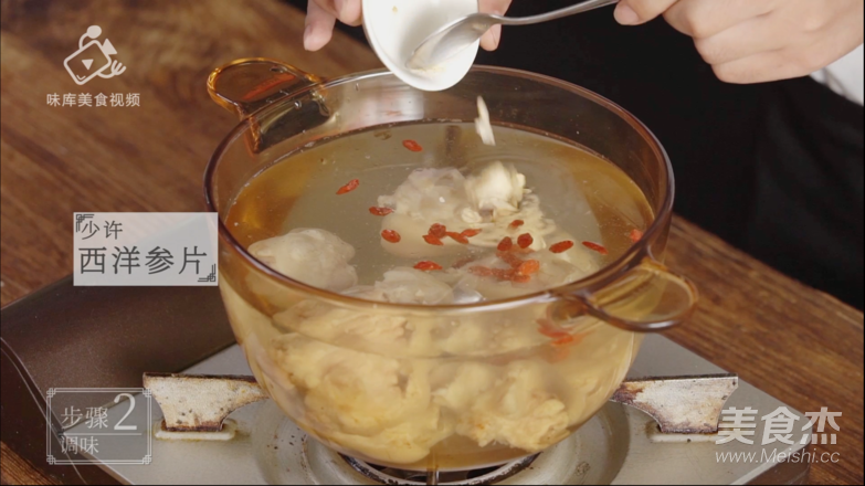 Nourish and Nourish Skin, Crotala Lotus Root Soup recipe