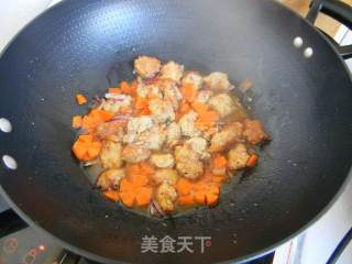 Carrot Meatballs recipe