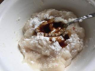 #aca烤明星大赛# Homemade Zero-added Fish Tofu recipe