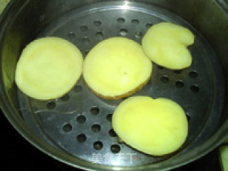 Potato Ice Cream recipe