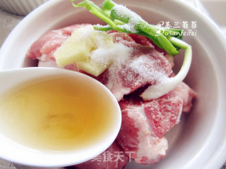 【corn Spare Rib Soup】sweet, Not Greasy, Delicious and Nutritious recipe
