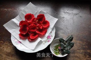 Diy Chocolate Rose for Romantic Valentine's Day recipe