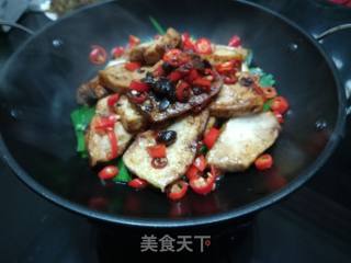 Griddle Tofu recipe