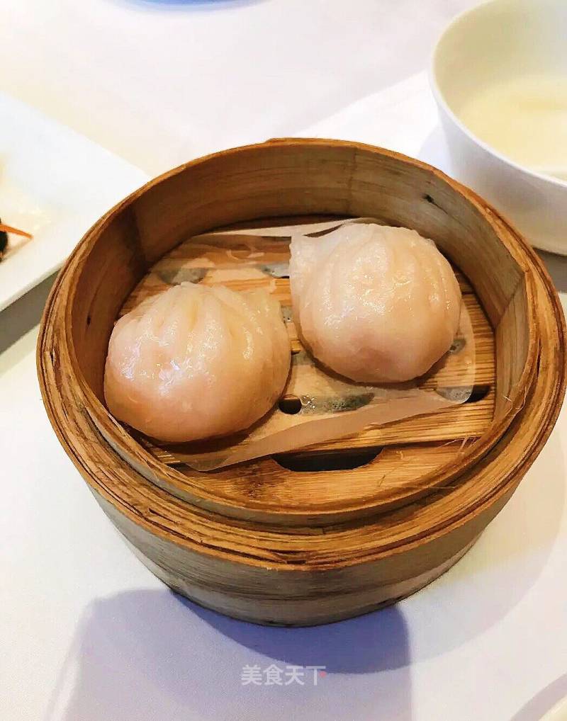 Baby Shrimp Dumpling recipe