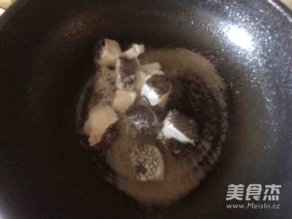 Cod Stewed Tofu recipe
