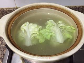 Stewed Lion's Head recipe