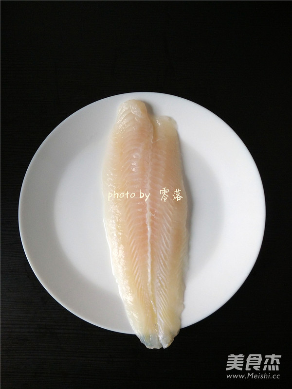Crispy Fish Fillet recipe