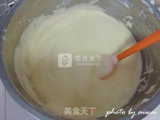 Sweet Orange Cake Roll recipe