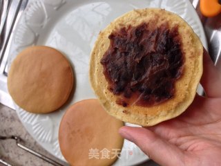 Red Bean Biscuits recipe
