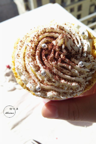 Quinoa Cupcakes recipe