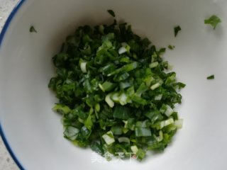 Yeast Scallion Cake recipe