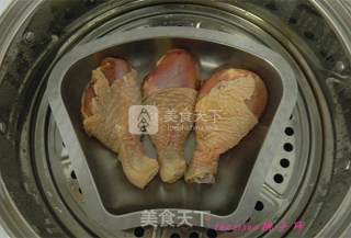 Crispy Chicken Drumsticks recipe