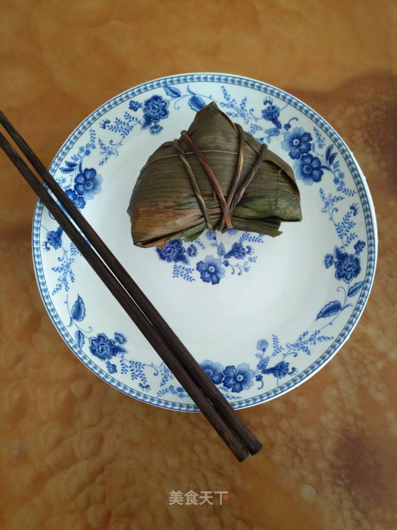 Cantonese Zongzi recipe