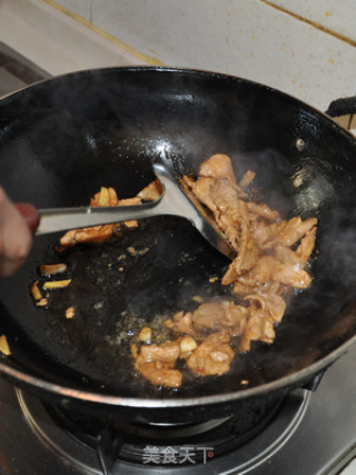 Fried Tenderloin with Cold Potatoes recipe