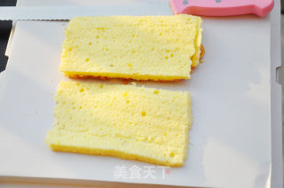 Internet Celebrity Draw Money Cake recipe