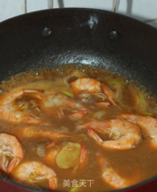 Curry Shrimp recipe