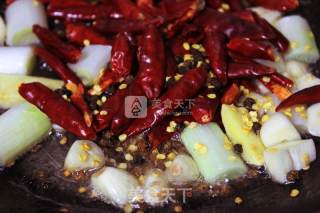 Chun Yu Ru Crispy Spicy Fragrant Pot recipe