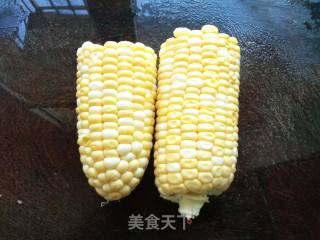 Stir-fried Pork with Corn recipe