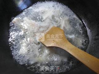 Spinach and Shrimp Soup recipe