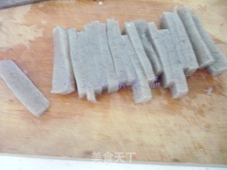 Konjac Roast Duck Chunks recipe