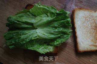Sandwich recipe