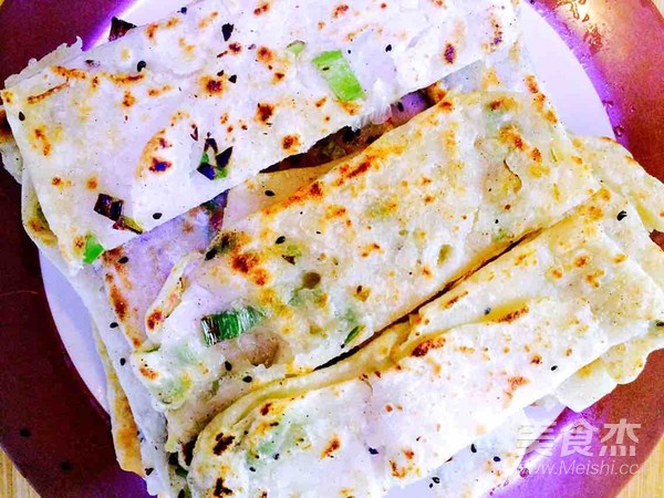 Scallion Pancakes recipe