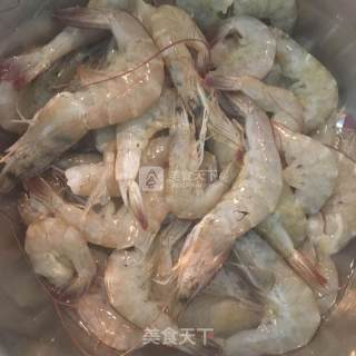 Ecstasy Spicy Seafood Assortment (crab 🦀 Prawns and Mantis Shrimp) recipe