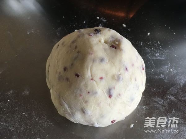 Cranberry Mochi Bread recipe