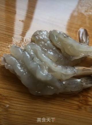 Shrimp Tofu Soup recipe