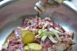 Xi'an Special Snacks-【hui Min Steamed Pork】 recipe