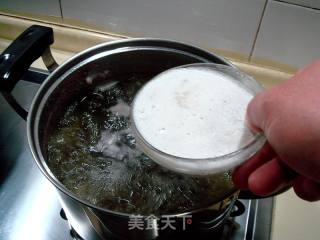 Guyuan Spleen Health Congee recipe