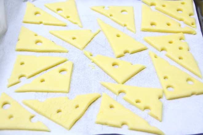 Creative Cheese Biscuits recipe