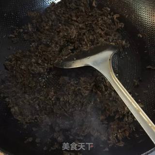 Pickled Pork with Prunes and Vegetables--tian Xian with recipe