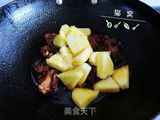 Coke Pineapple Pork Ribs recipe