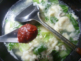 Pork and Vegetable Gnocchi recipe