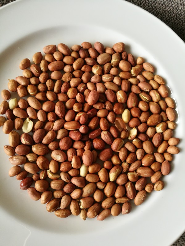 Microwave Roasted Peanuts recipe