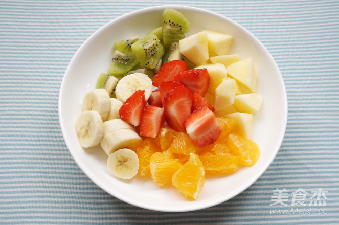 Chobe-fruit Salad recipe