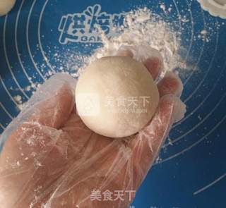 #新良第一节烤大赛#ice Skin Moon Cakes recipe