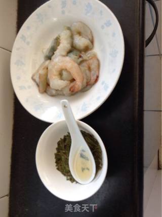 Typhoon Shelter Longjing Shrimp recipe