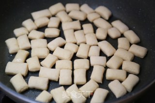 Mini Buns recipe