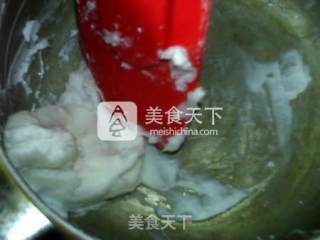 Soft Glutinous Rice Cake recipe