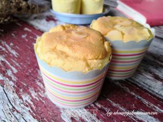 Vanilla Cup Chiffon recipe