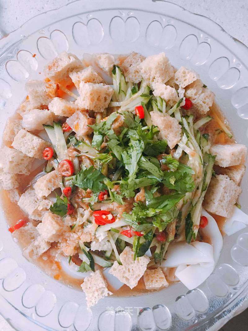 Liangpi recipe