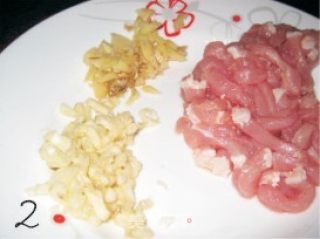 Stir-fried Lily with Celery and Wolfberry recipe