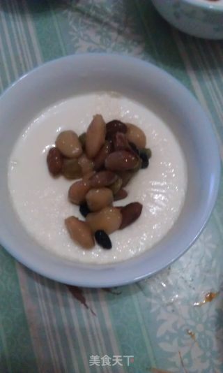 Honey Bean Double Skin Milk recipe